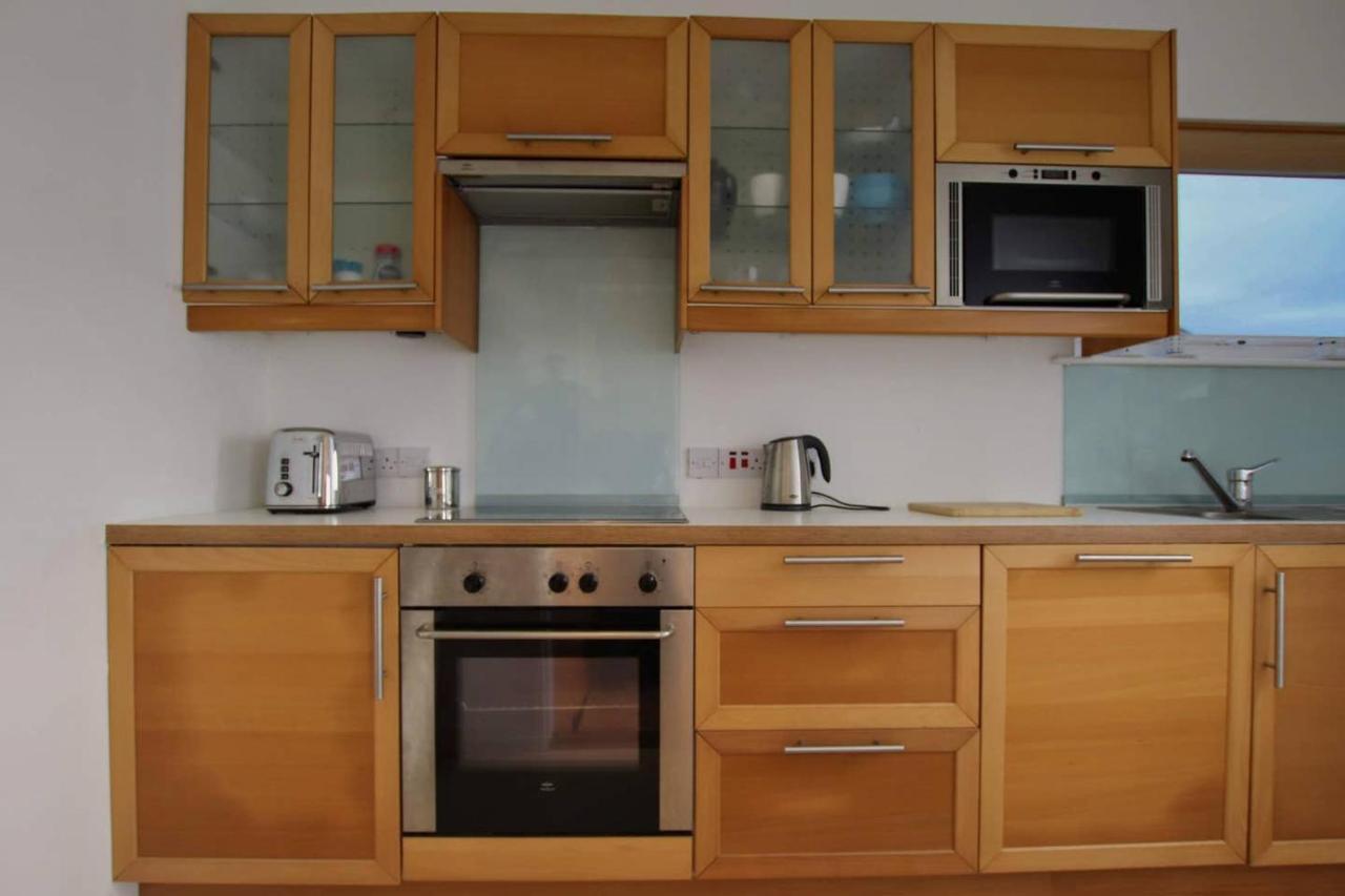 Porthpean Apartment Charlestown  Buitenkant foto