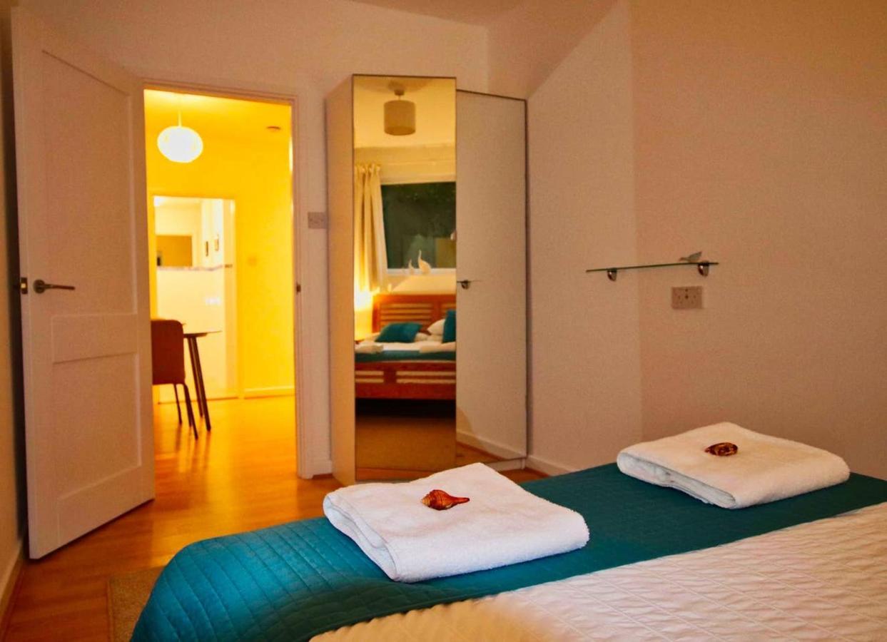 Porthpean Apartment Charlestown  Buitenkant foto