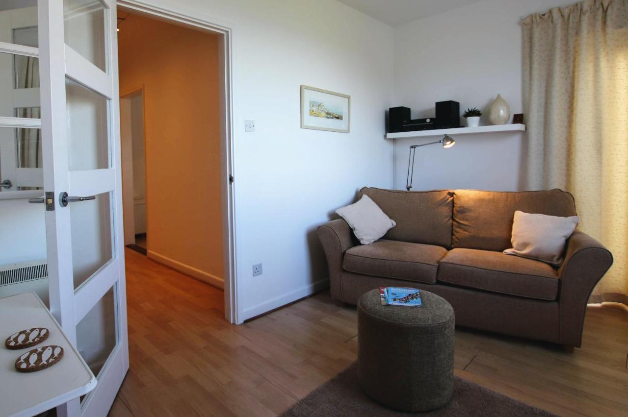 Porthpean Apartment Charlestown  Buitenkant foto