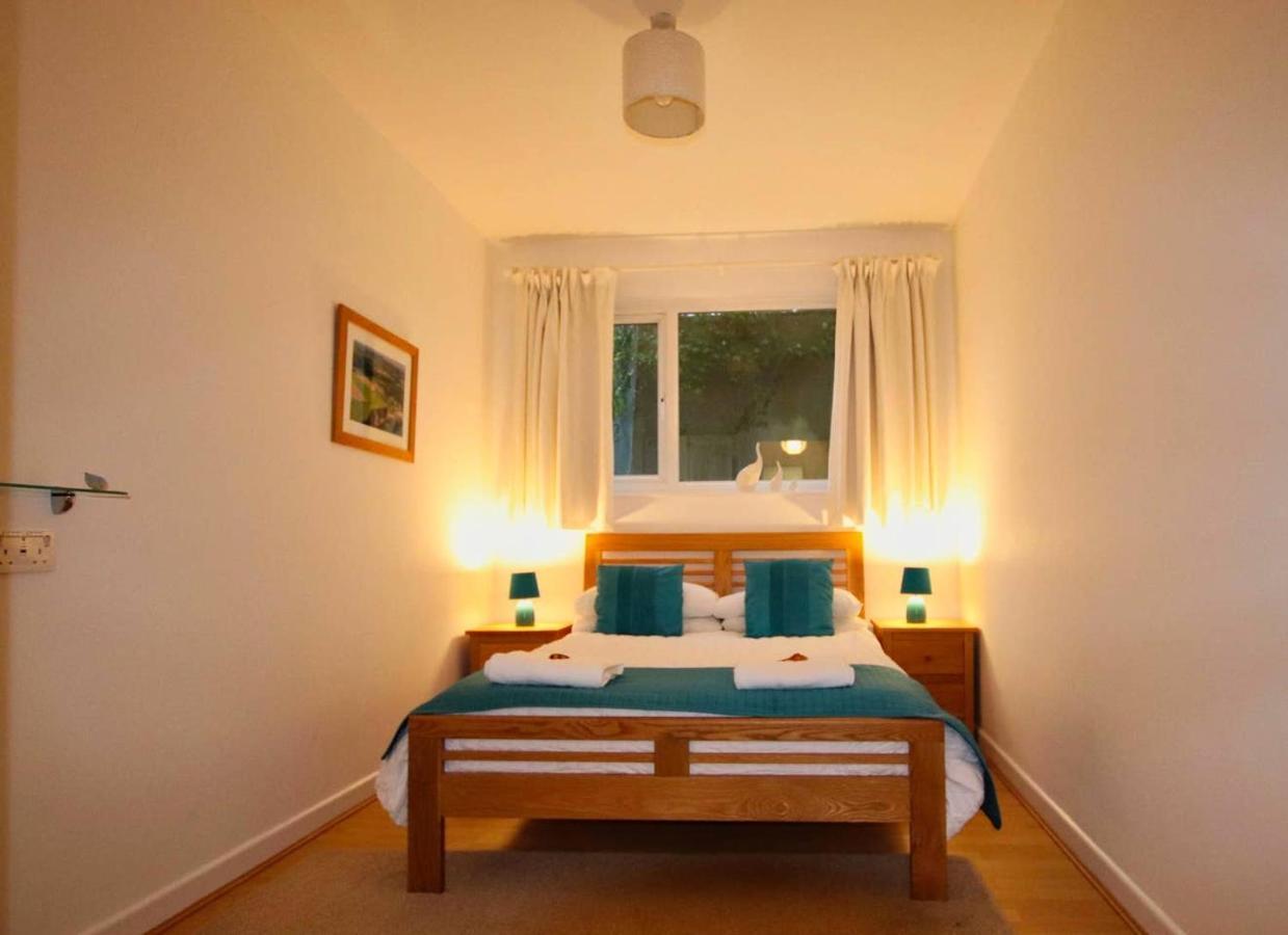 Porthpean Apartment Charlestown  Buitenkant foto