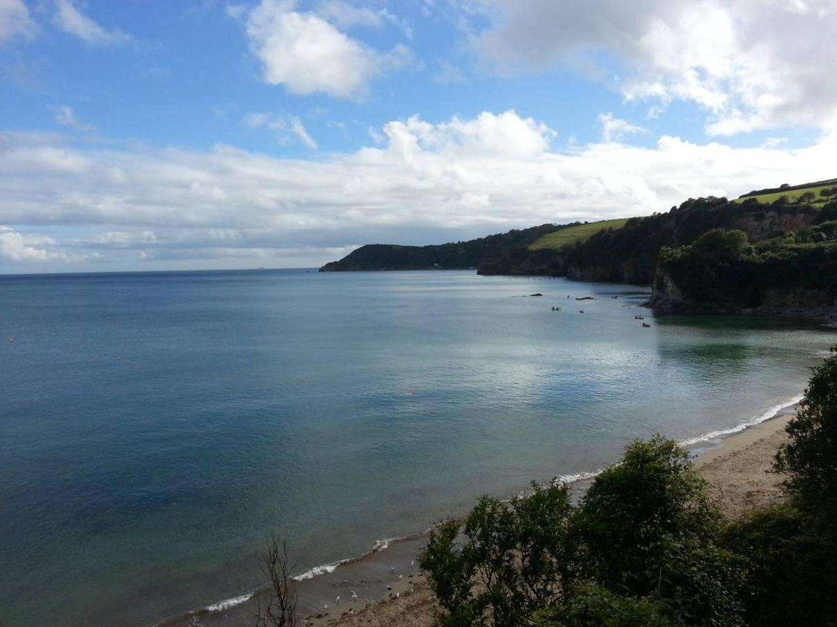 Porthpean Apartment Charlestown  Buitenkant foto