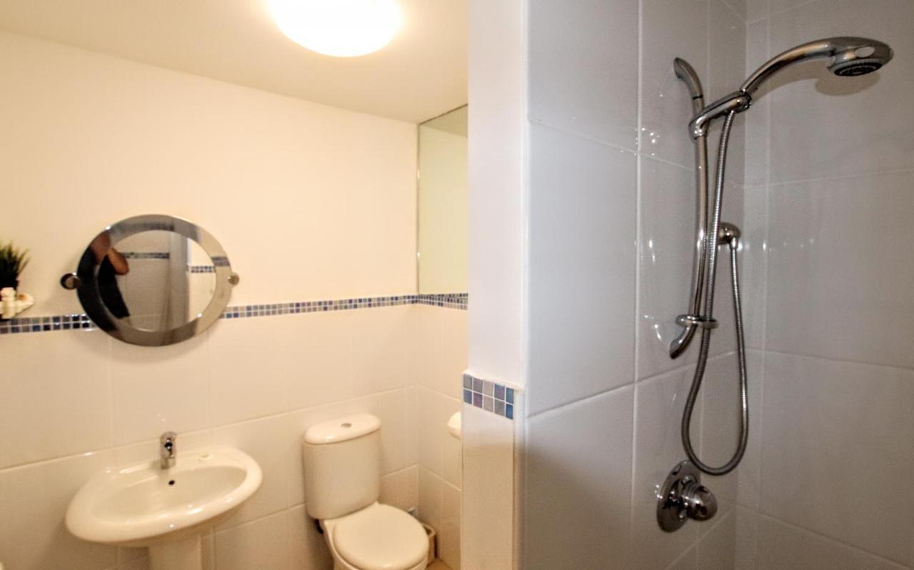 Porthpean Apartment Charlestown  Buitenkant foto
