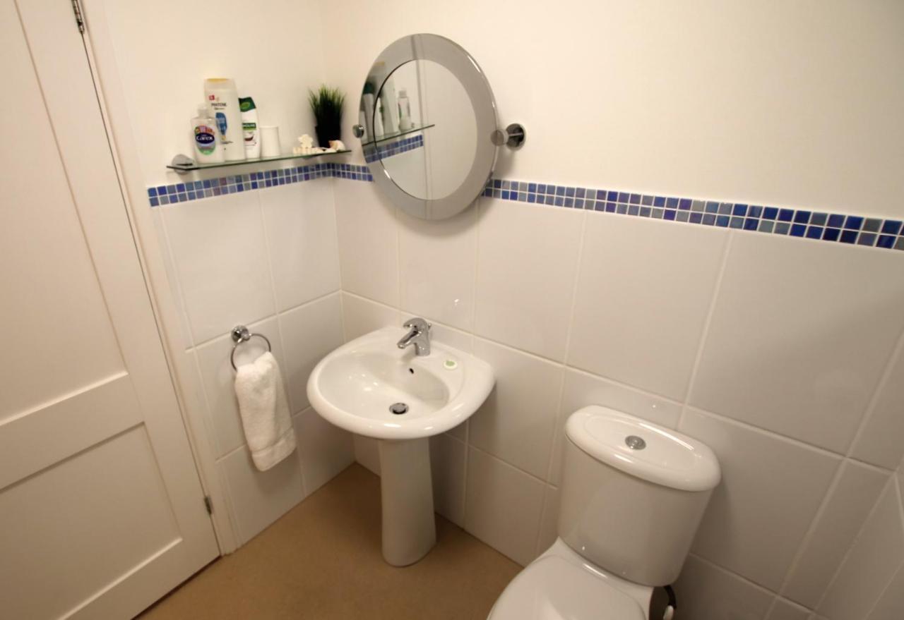 Porthpean Apartment Charlestown  Buitenkant foto