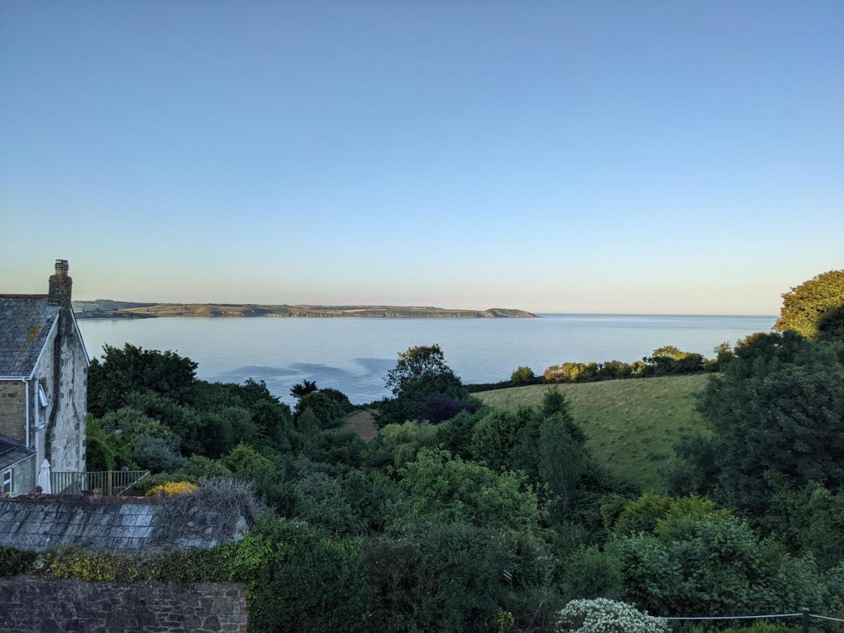Porthpean Apartment Charlestown  Buitenkant foto