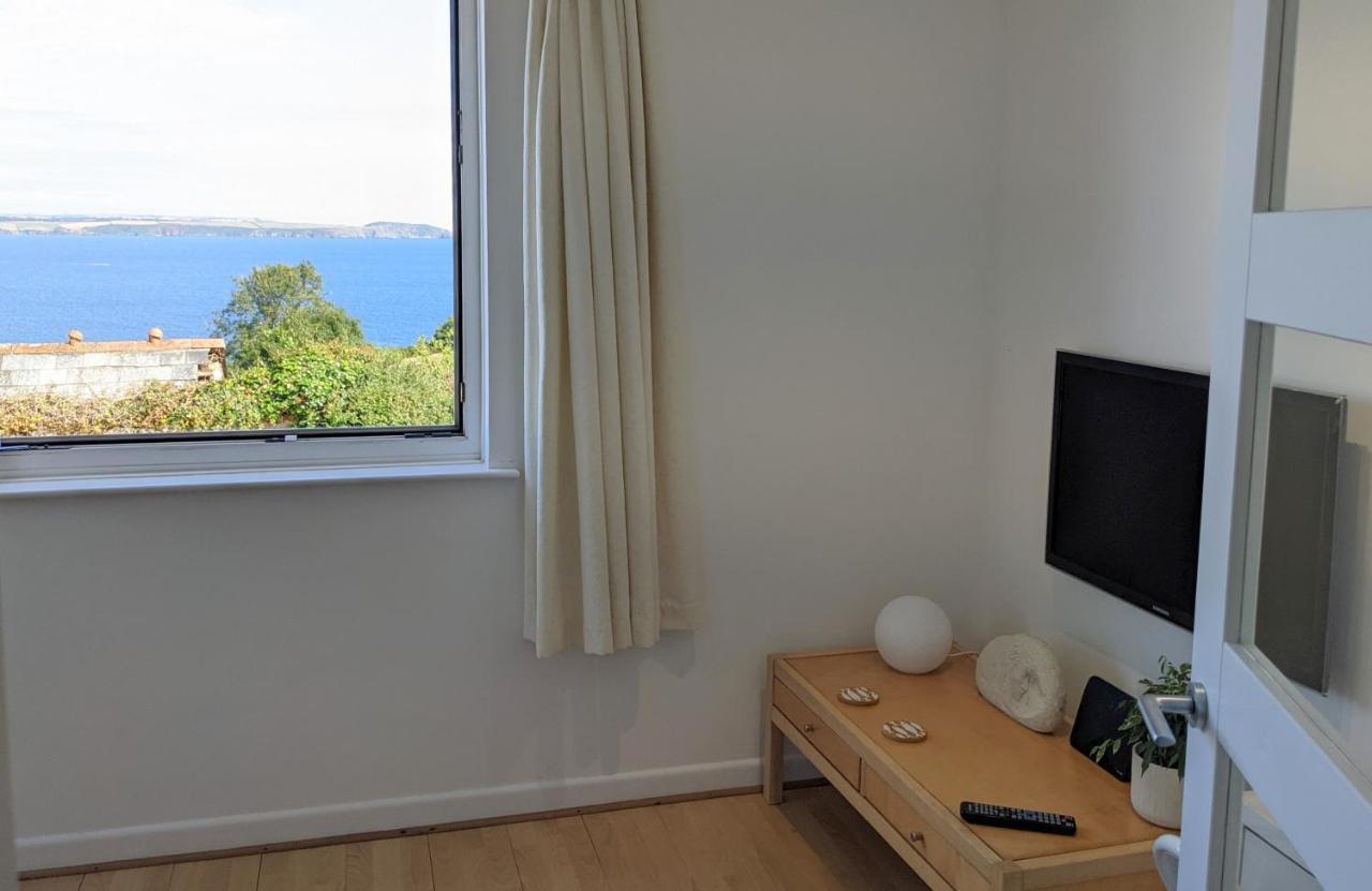 Porthpean Apartment Charlestown  Buitenkant foto