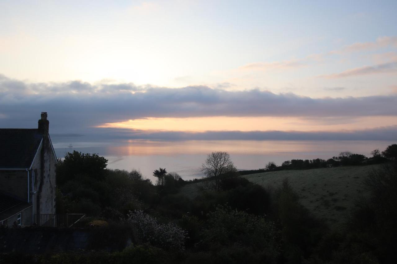 Porthpean Apartment Charlestown  Buitenkant foto