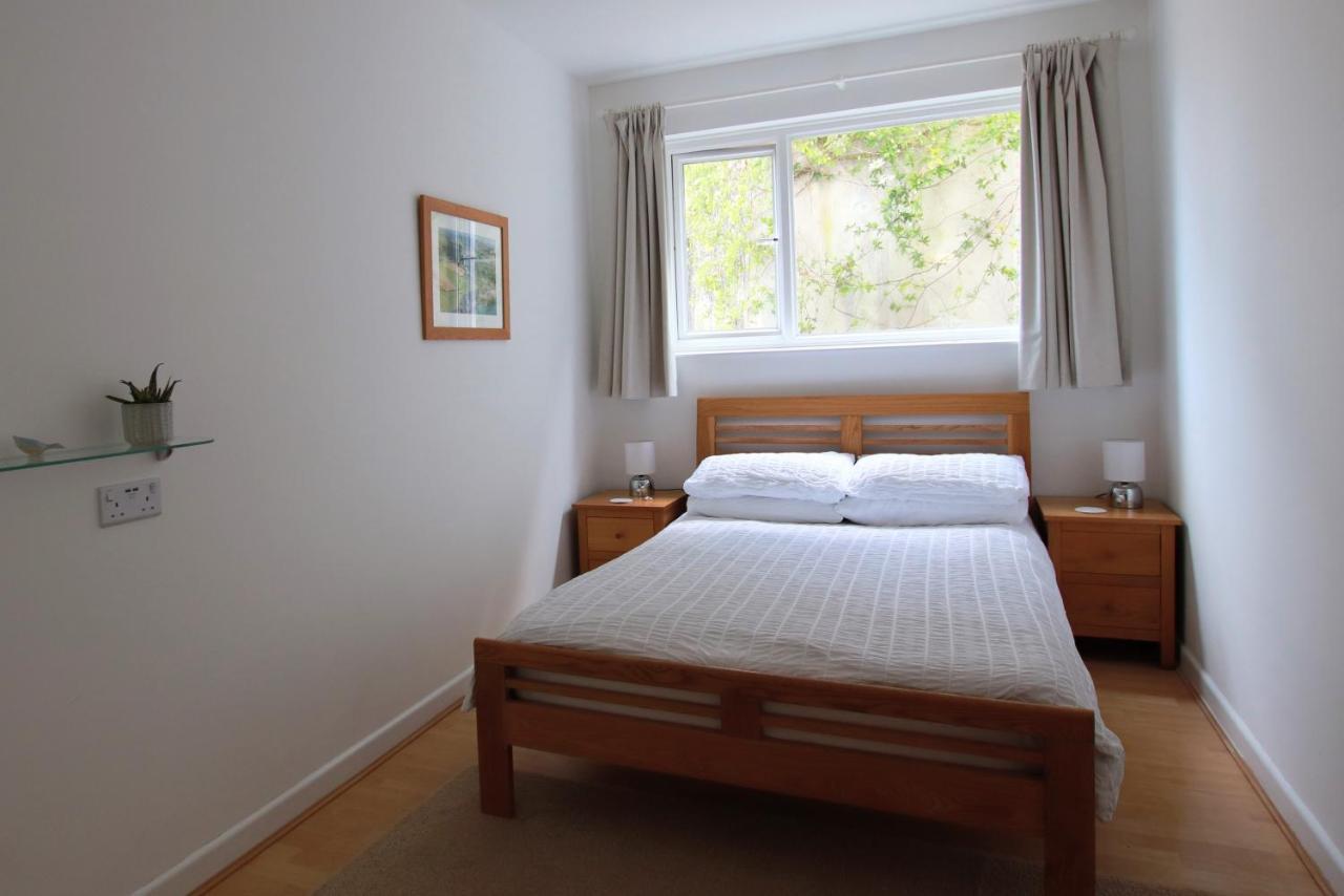 Porthpean Apartment Charlestown  Buitenkant foto
