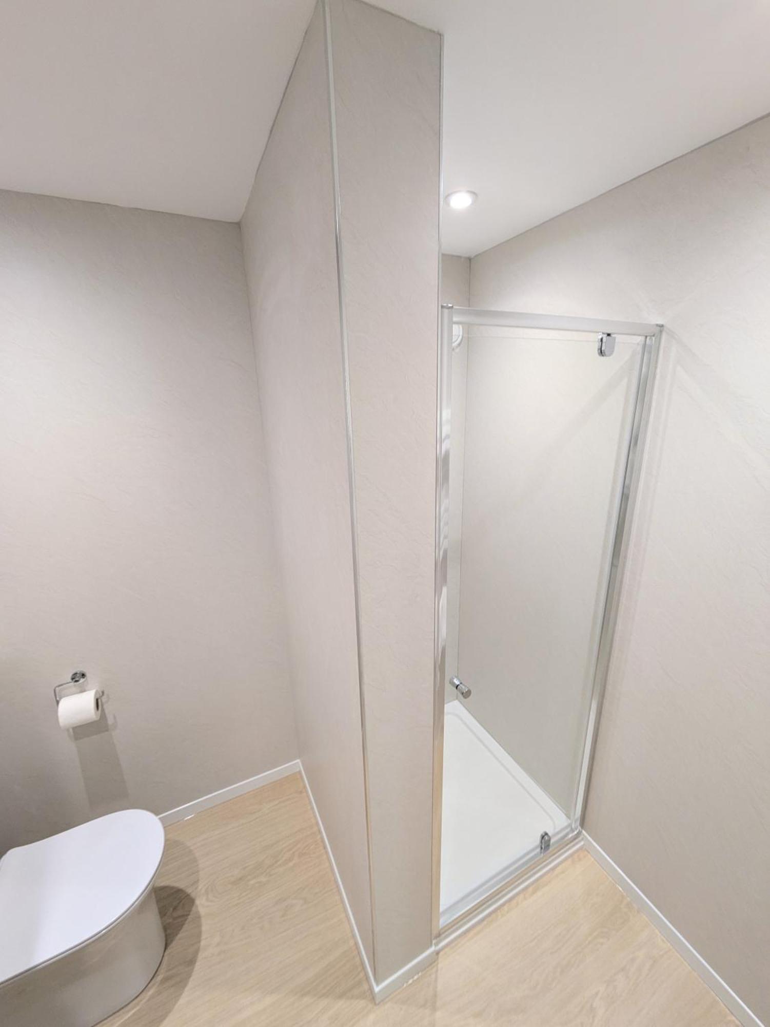 Porthpean Apartment Charlestown  Buitenkant foto