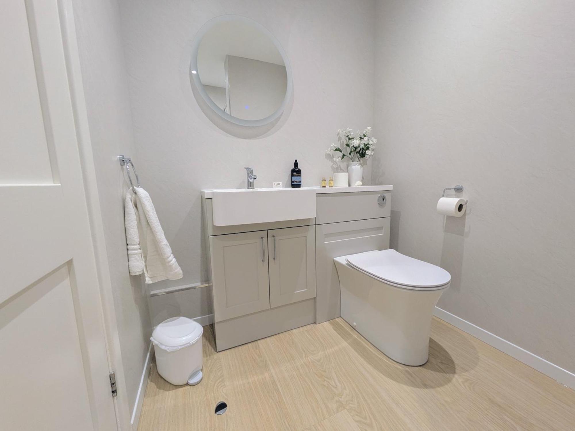 Porthpean Apartment Charlestown  Buitenkant foto